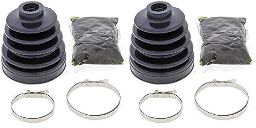 Complete Rear Inner Or Outer Cv Boot Repair Kit For Polaris Sportsman 500 4X4 Ho 2005 All Balls