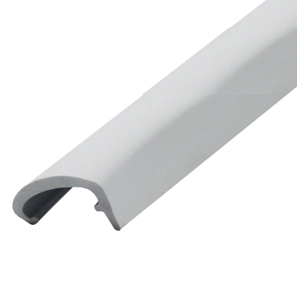 Ap Products 011-150 Insert Molding - Polar White, 50 Ft.
