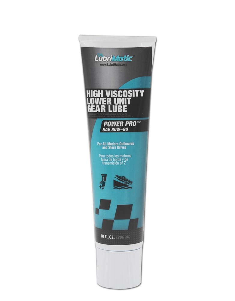 High Viscosity Lubricant