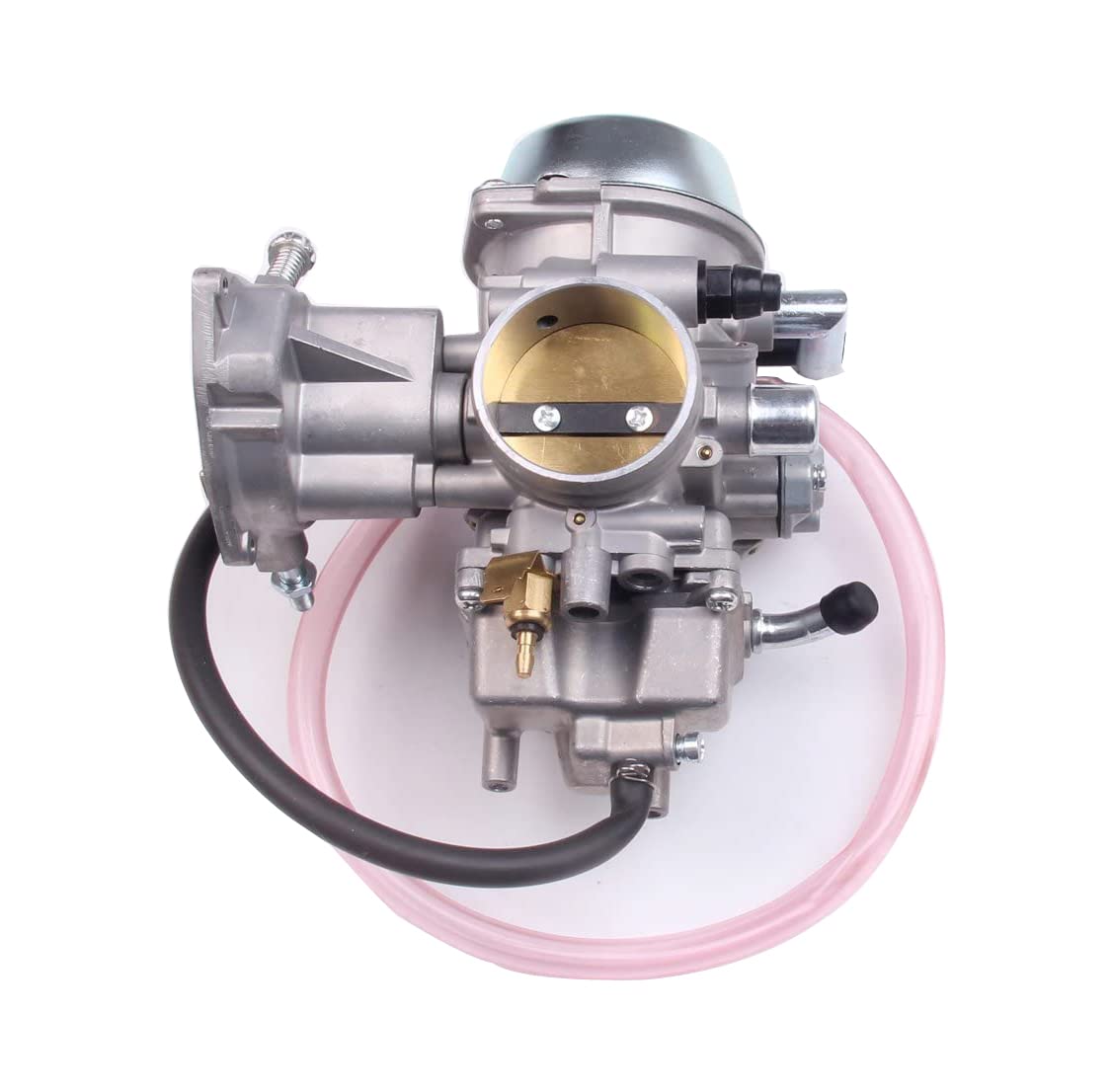 Bh-Motor New Carburetor Carb For Yamaha Rhino 660 2004-2007 Yxr660 Atv Carburetor