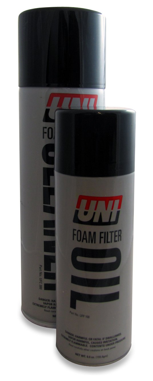Uni Filter Ufm-400 Filter Oil And Cleaner Service Kit Std Color, Service Kit - Cleaner And Oil