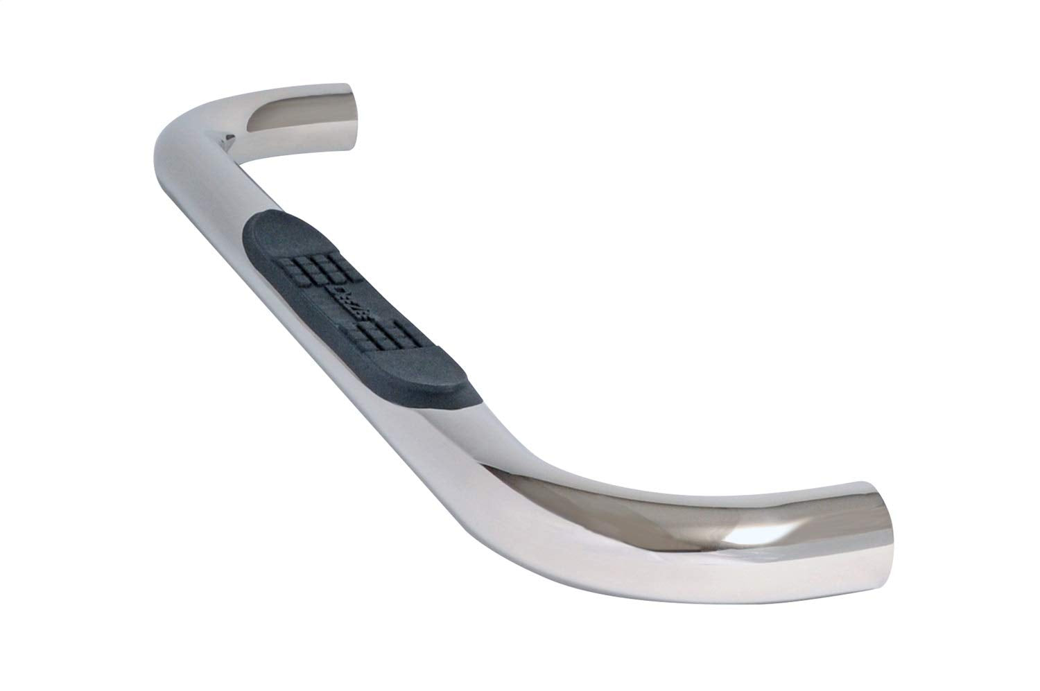 Dee Zee 370393 Stainless Steel Nerf Bar For Ford Regular Cab