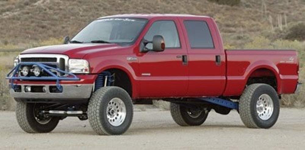 Fabtech Fts22033 6'''' Rr 4Wd F250 W/O Fact05 ''