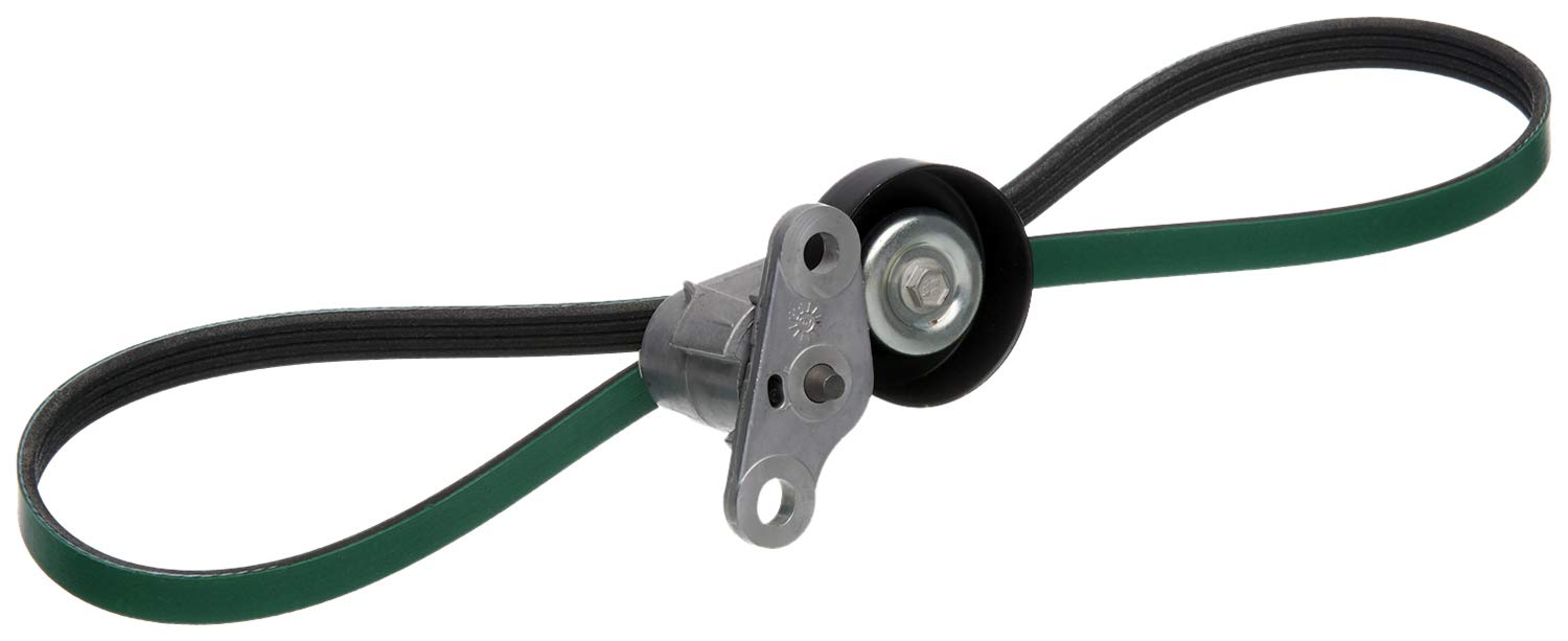 Acdelco Gold Ack040378Hd Serpentine Drive Belt Tensioner Kit