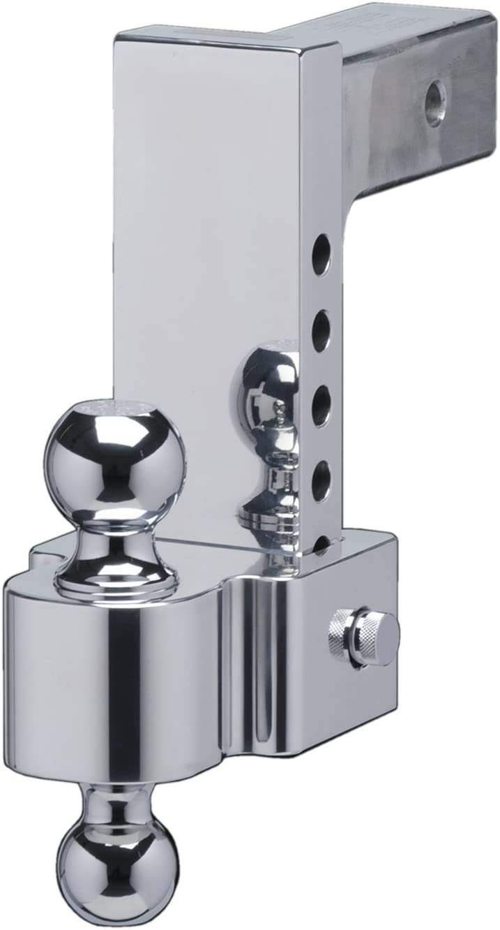 Fastway 42-00-2825 Flash 8In E-Series Heavy Duty 2 1/2In Shank W/2In & 2 5/16In Chrome Balls