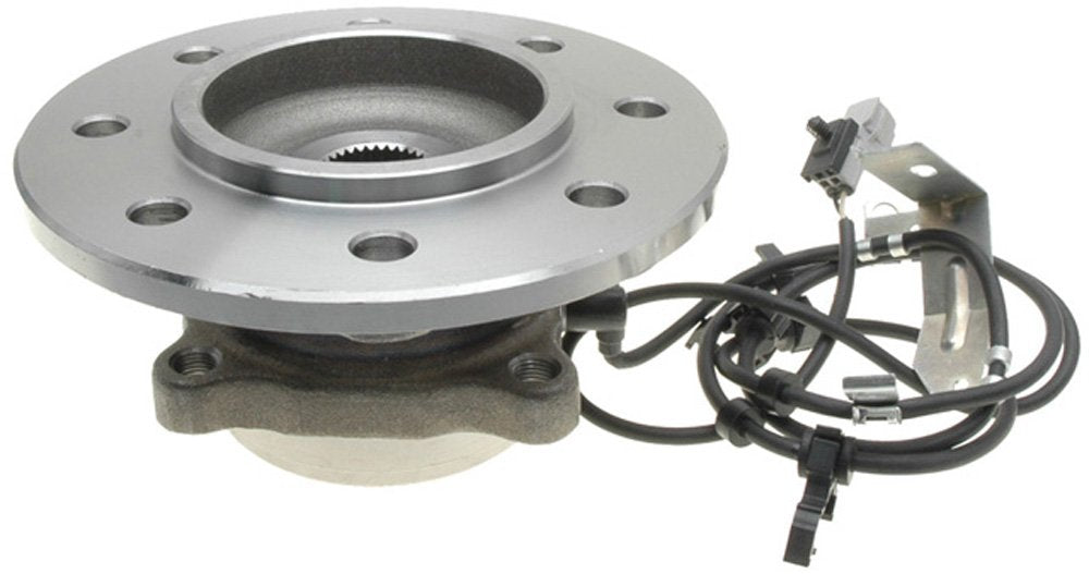Raybestos 715035 Professional Grade Wheel Bearing And Hub Assembly