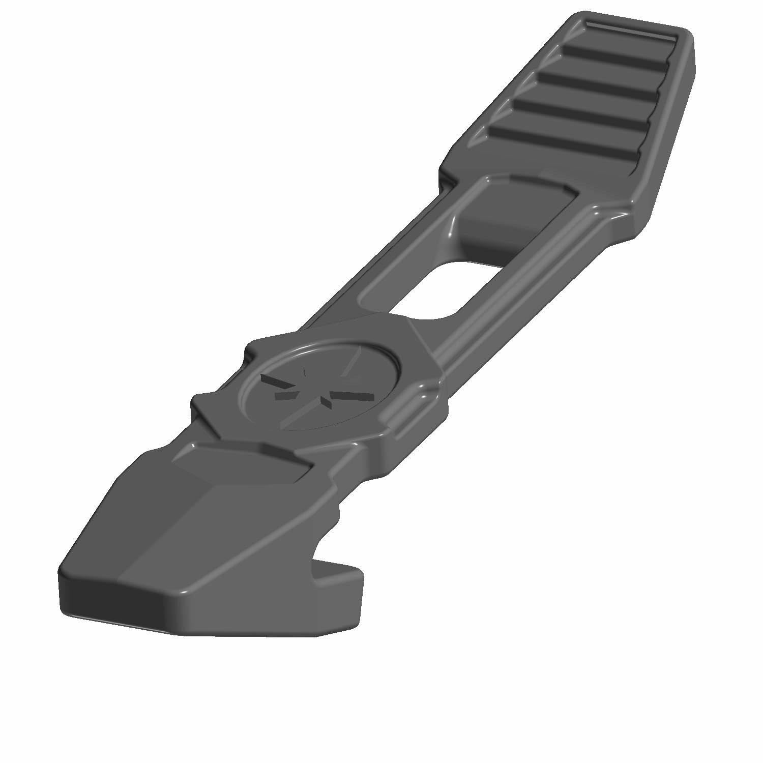 Polaris Snowmobile Rubber Strap, 70 Mm, Genuine Oem Part 5414191, Qty 1