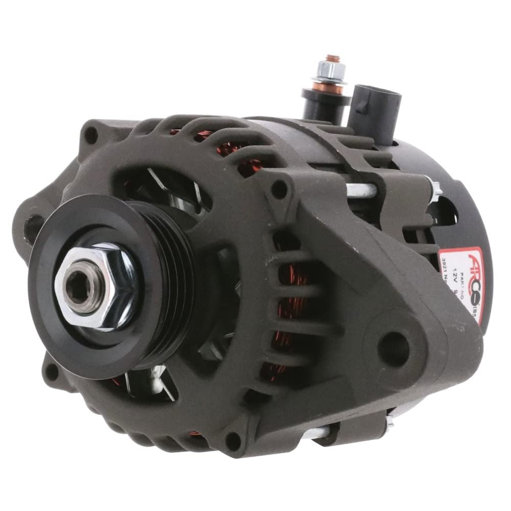 Arco 20850 Alternator For 1.5L And 3.0L Mercury Outboards - 12 Volt, 50 Amp