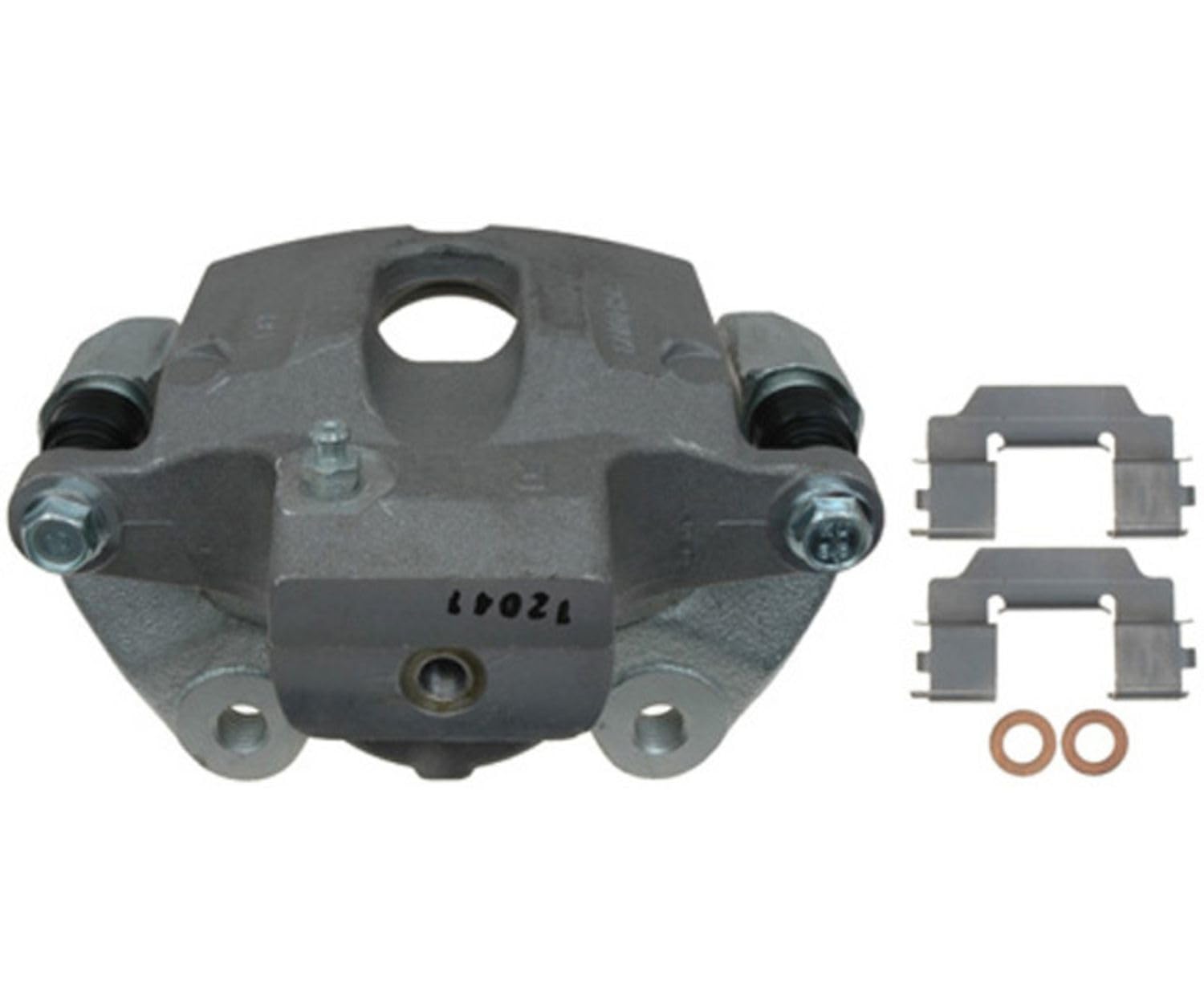 Raybestos Frc12041 Professional Grade Remanufactured Semi-Loaded Disc Brake Caliper