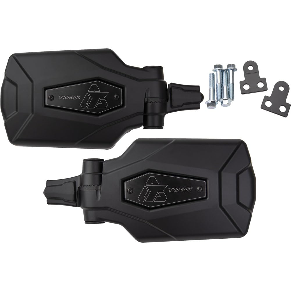 Tusk Pivot Folding Utv Mirror Kit W/A-Pillar Mounts For Yamaha Wolverine X2 R-Spec Xt-R 2020