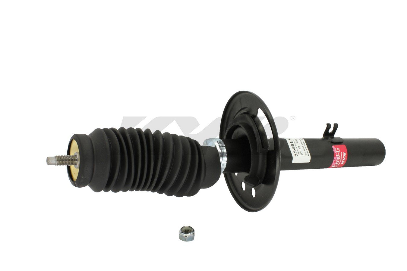 Kyb 334655 Front Left Suspension Strut: Ford Taurus X 2008-09