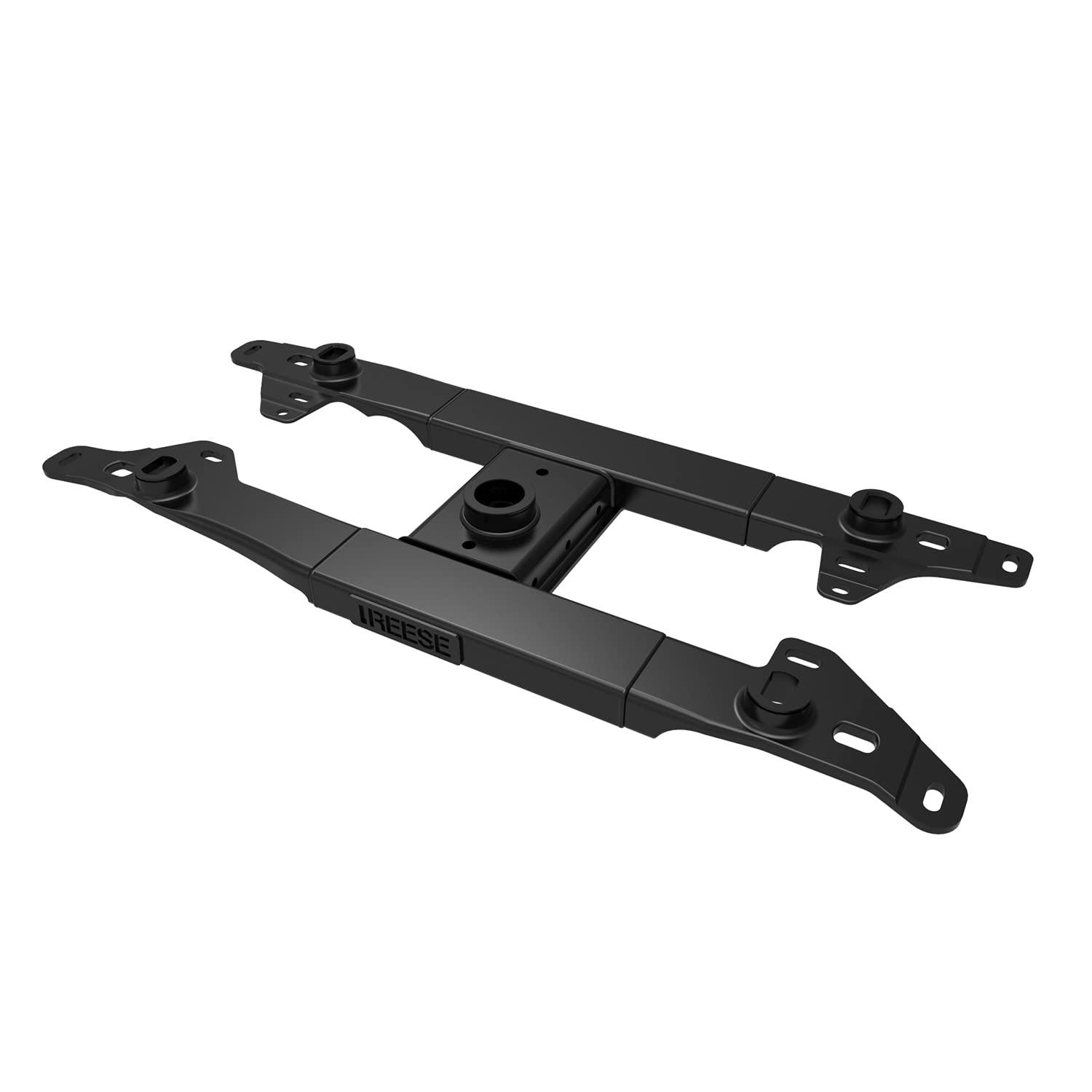 Reese 30180 Elite Series Fifth Wheel Hitch Mounting System Rail Kit, Ford, Compatible With Select Ford F-250 Super Duty, F-350 S