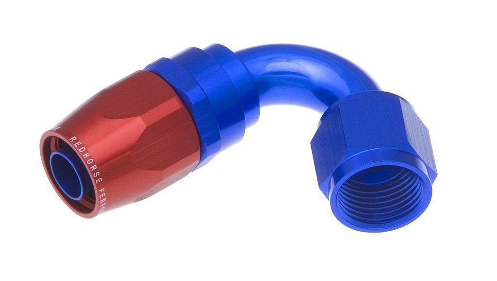 Red Horse (1120-06-1) Swivel-Seal Hose End