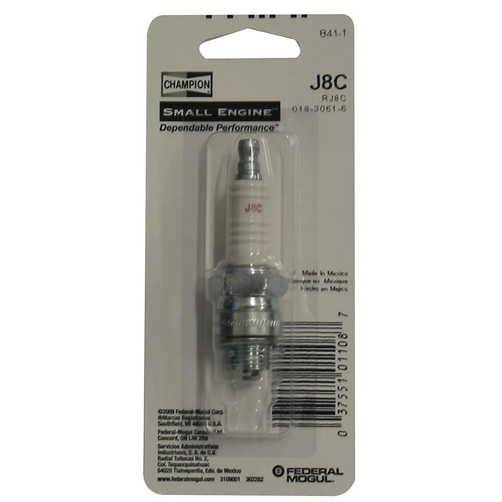 Champion 841-1 Spark Plug (J8C)