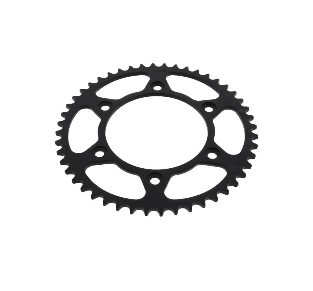 Black Sprocket Fits Honda Xr650L Xr 650 L 1993-2013 48 Tooth Rear By Race-Driven