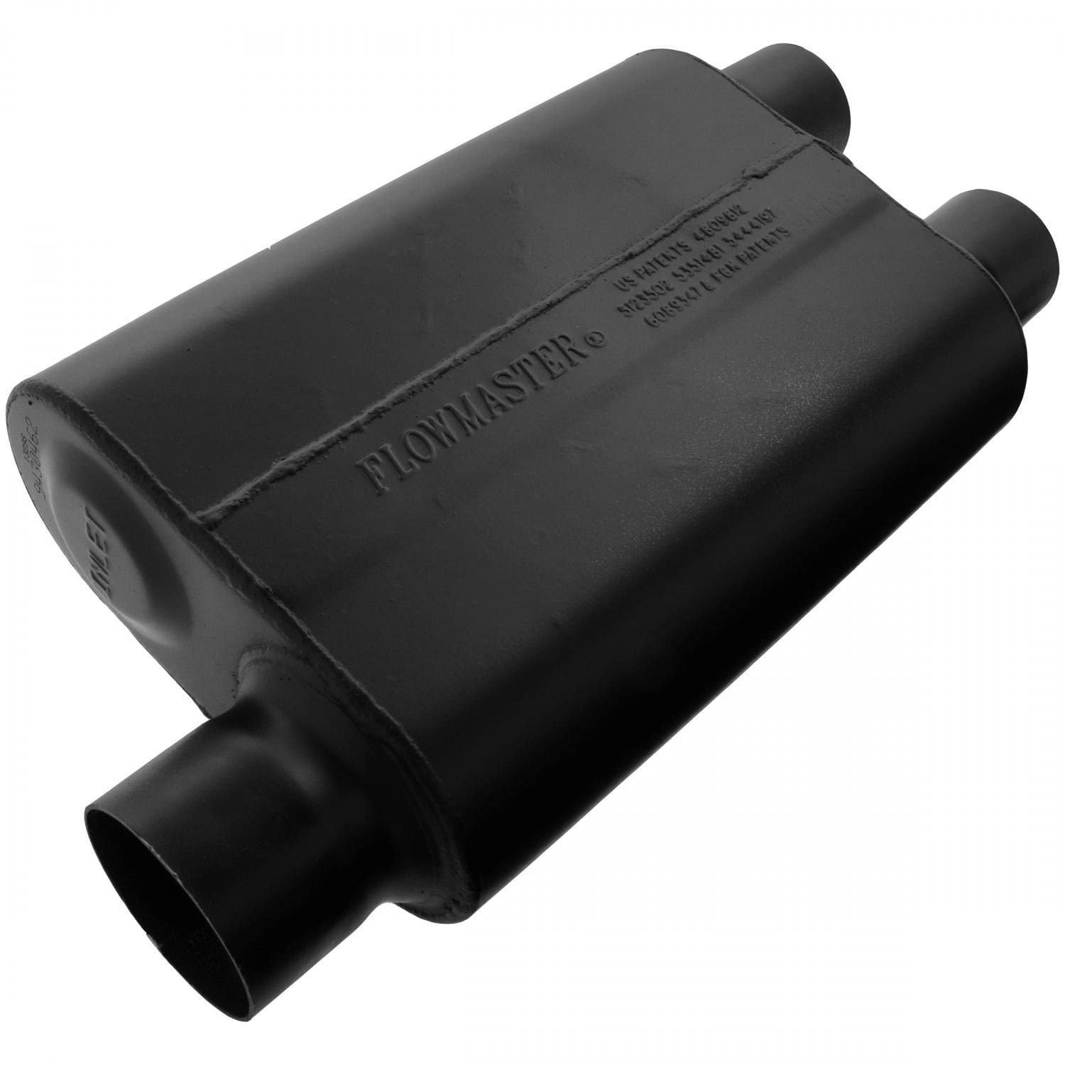 Flowmaster 9430462 Super 44 Series Chambered Muffler