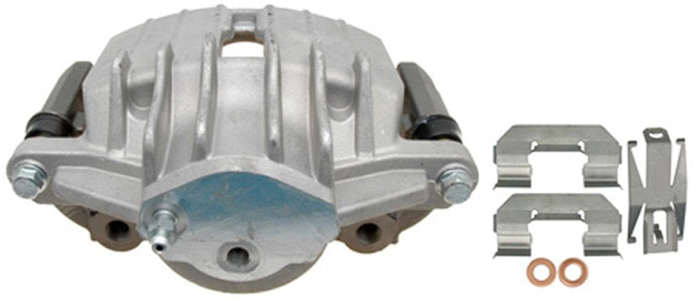 Raybestos Frc10905 Professional Grade Semi-Loaded Disc Brake Caliper