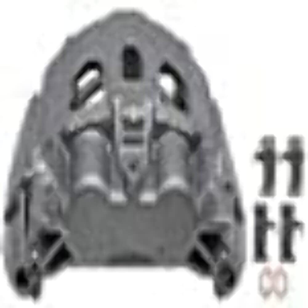 Raybestos Frc12043 Professional Grade Remanufactured Semi-Loaded Disc Brake Caliper