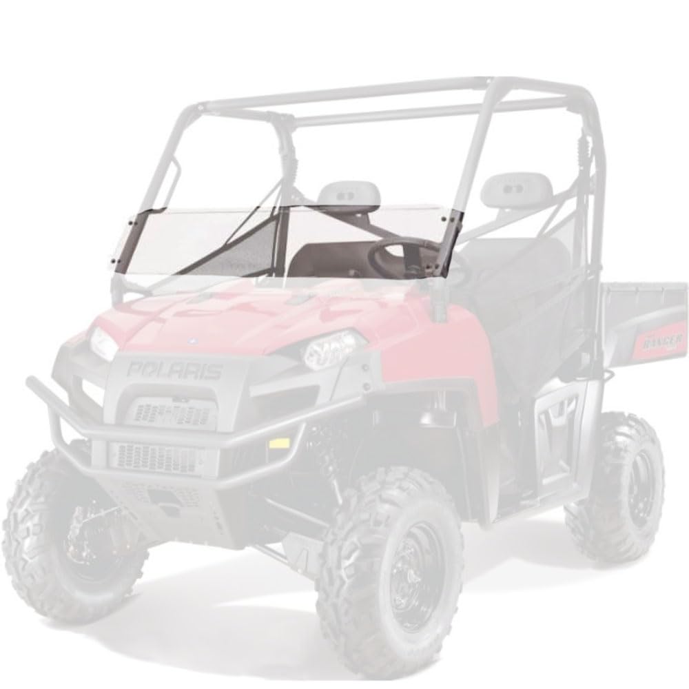 Polaris 2878757 Lock & Ride Half Windshield