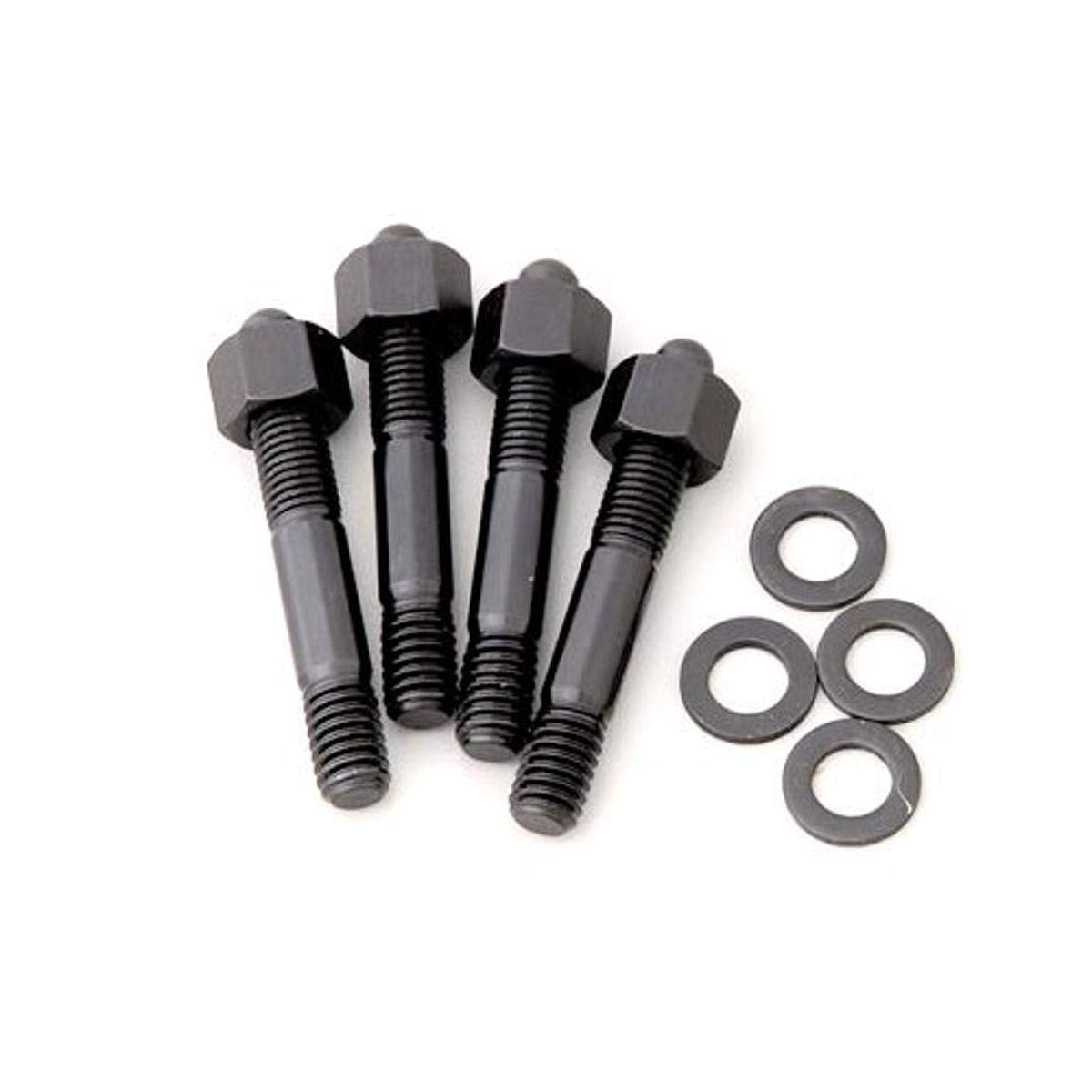 Arp 200-2403 Black Oxide 5/16'' Thread 2.225'' Oal Carburetor Stud With 1/2'' Spacer, (Set Of 4)