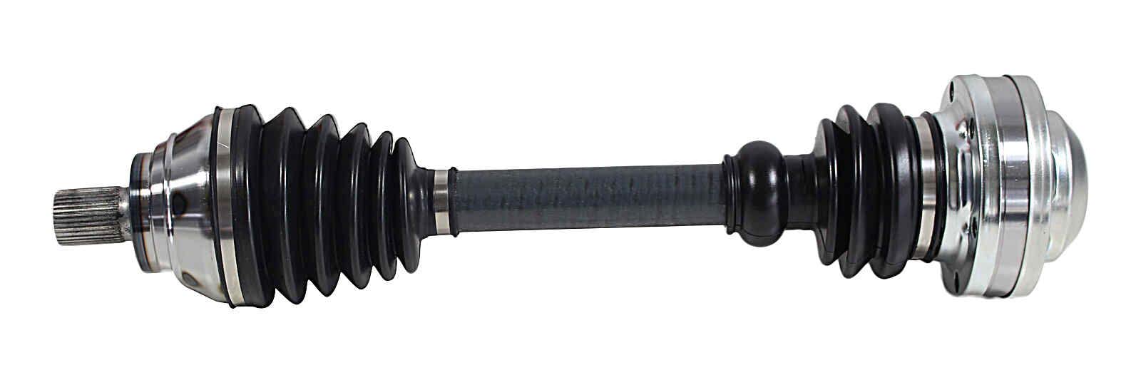 Gsp Ncv72100 Cv Axle Shaft Assembly - Left Front (Driver Side)