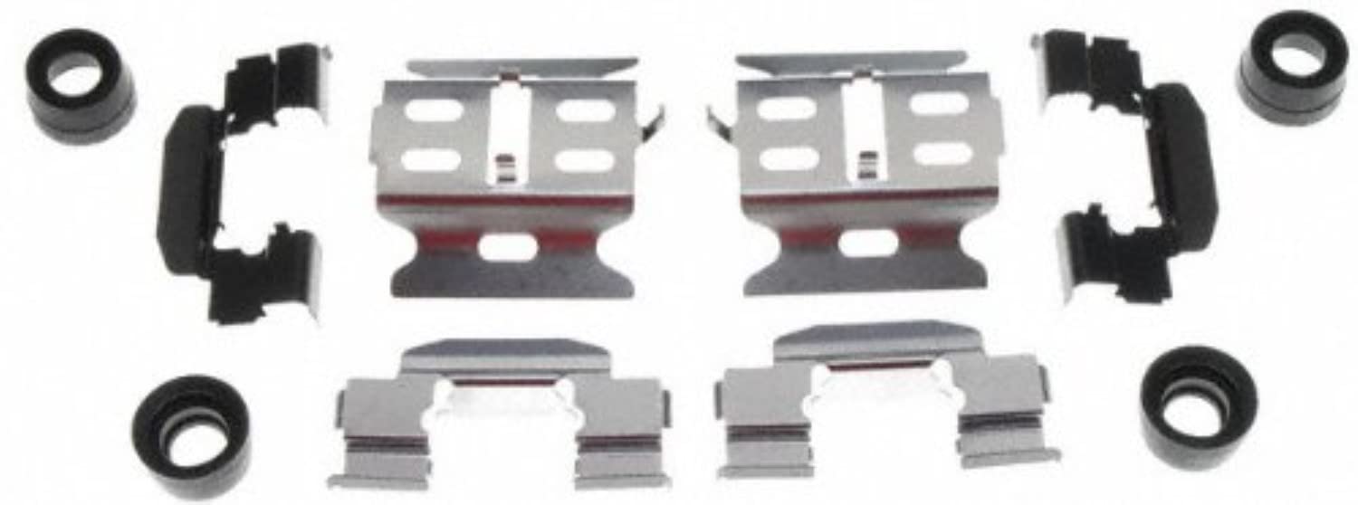 Raybestos H5650A Professional Grade Disc Brake Caliper Hardware Kit