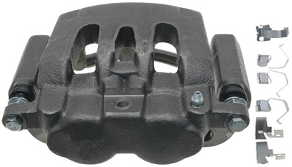 Raybestos Frc11590 Professional Grade Remanufactured Semi-Loaded Disc Brake Caliper