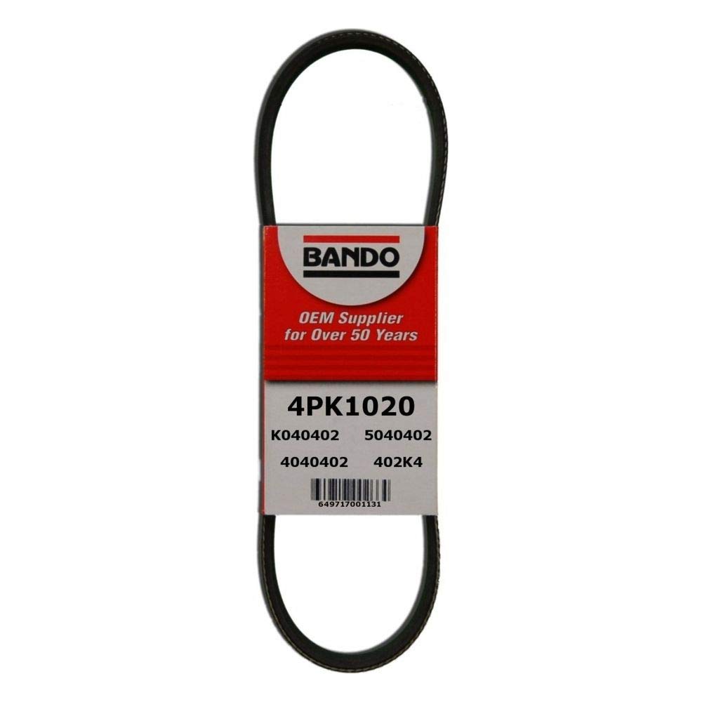 Bando Usa 4Pk1020 Oem Quality Serpentine Belt