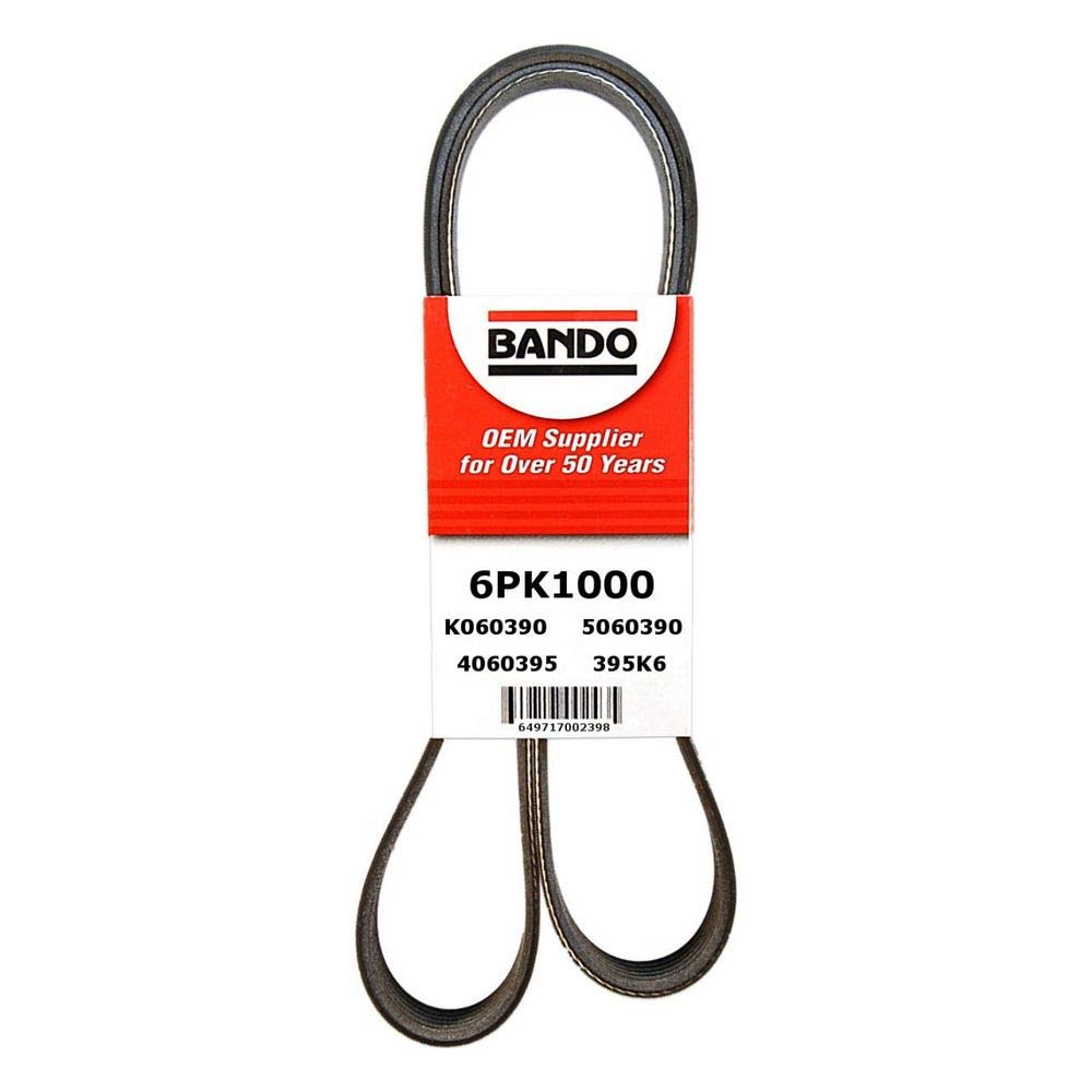 Bando Usa 6Pk1000 Oem Quality Serpentine Belt