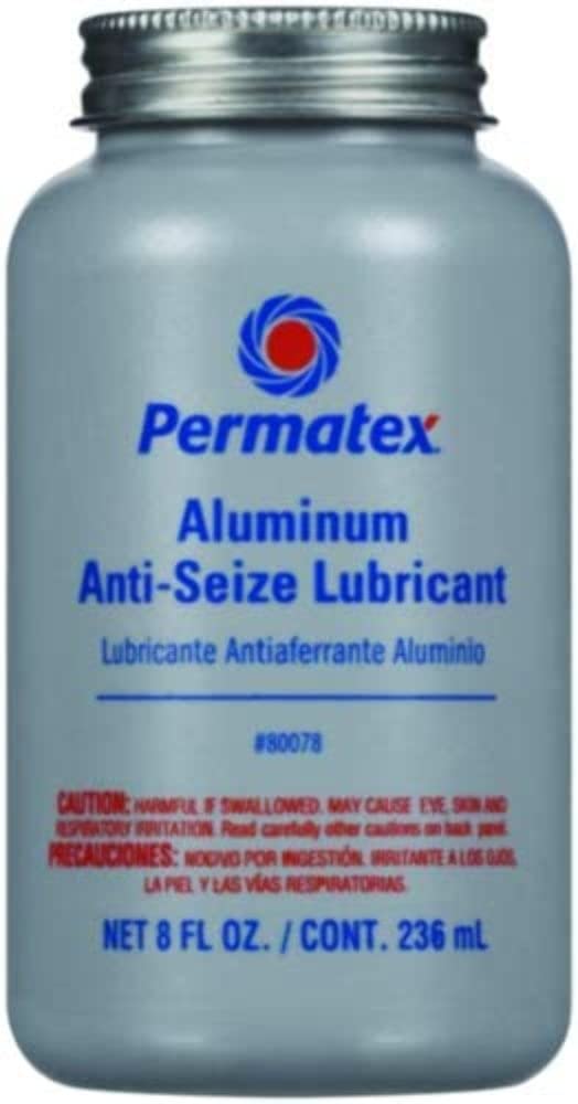 8 Oz Permatex Anti Seizelubricant