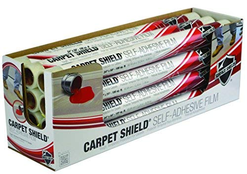 Carpet Shield Disply 21Inx30Ft