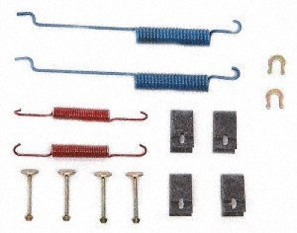 Raybestos H17365 Professional Grade Drum Brake Hardware Kit