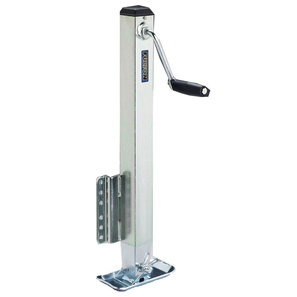 Fulton 2500 Lbs. Square Tube Fixed Mount Jack No Wheel