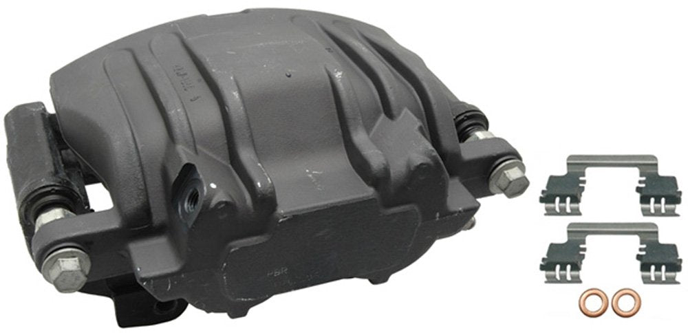Raybestos Frc11702 Professional Grade Remanufactured Semi-Loaded Disc Brake Caliper