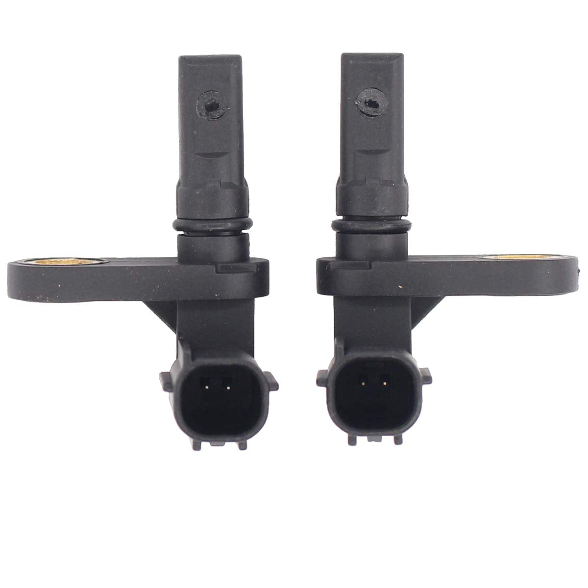 Newyall Pair Abs Wheel Speed Sensor For Toyota Tundra Sequoia 2007-2017 Front Rear Right & Left