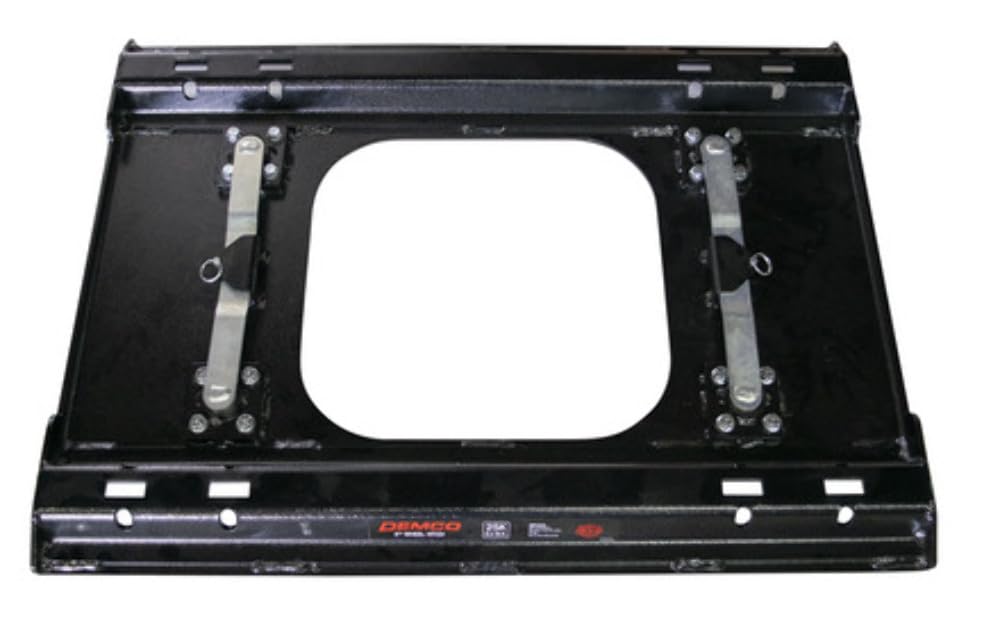 Demco 6333 5Th Wheel Prep Bracket Rail Adapter For Chevrolet/Gmc 2500/3500 2020-21K, 6.5' & 8.5' Beds Only