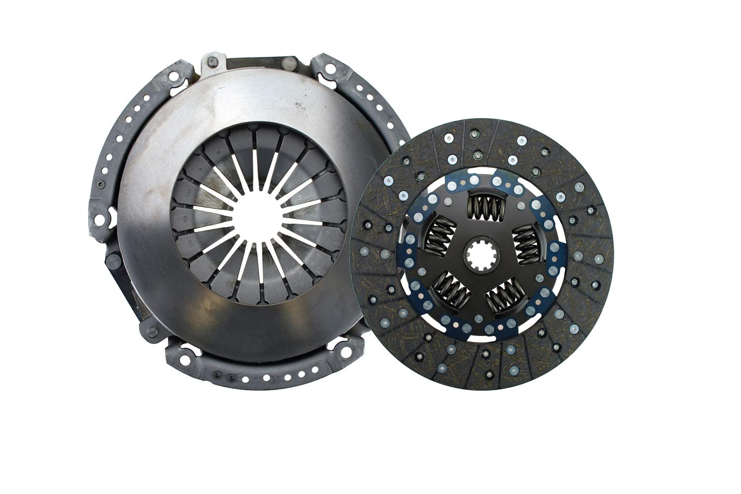 Ram Clutches 88760 10.5-Inch X 1 1/8-10-Inch Replacement Clutch Kit