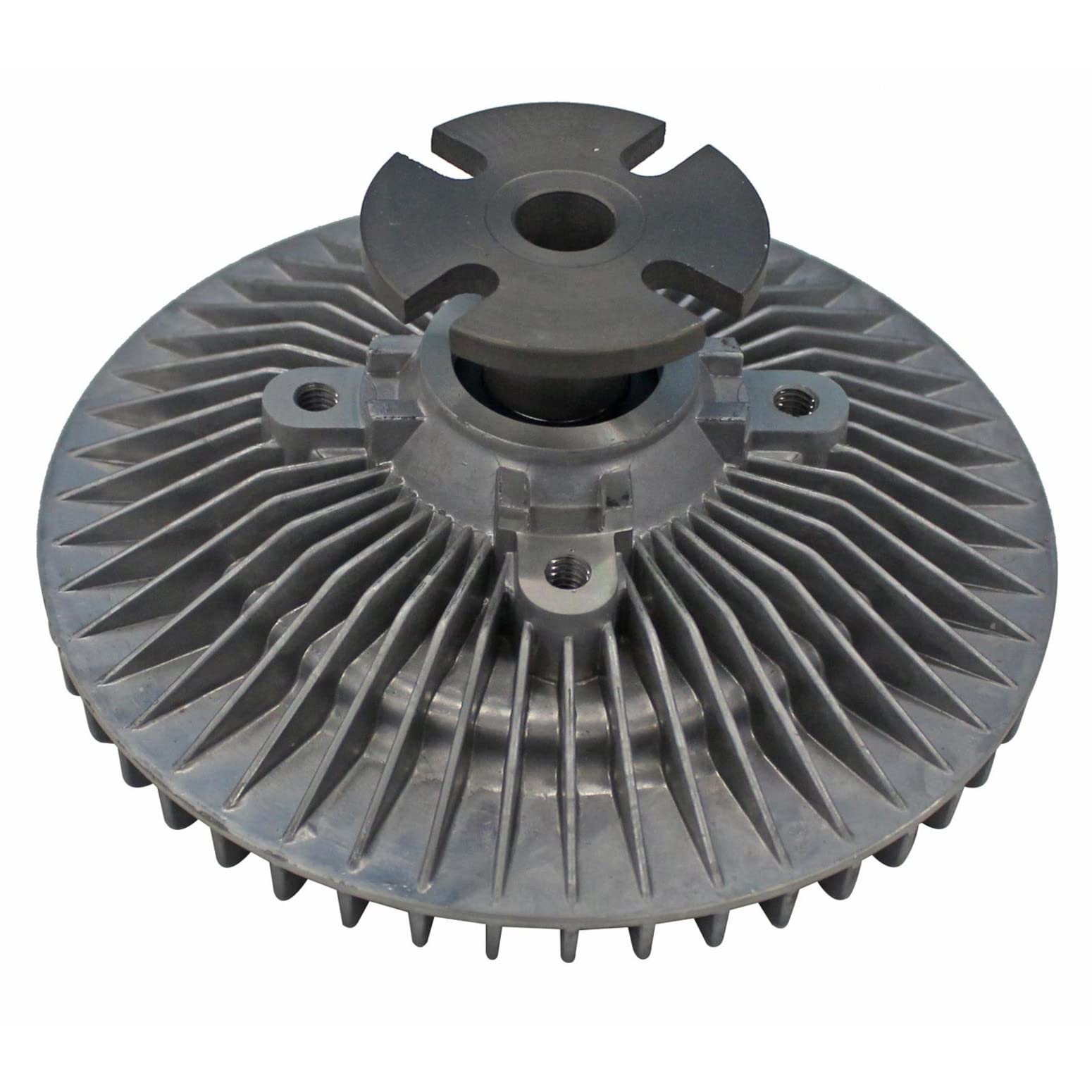 Four Seasons 36952 Fan Clutch,Raw Aluminum In Color