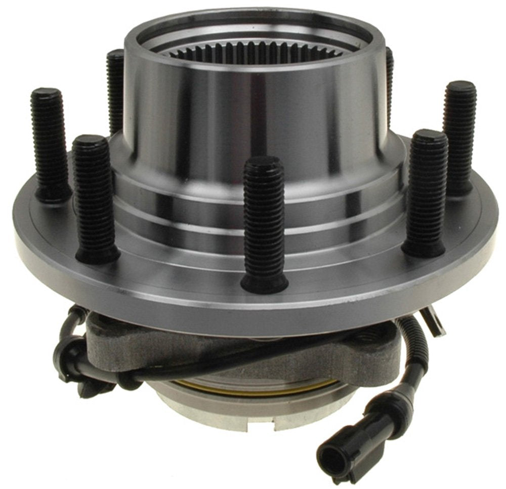 Raybestos 715025 Professional Grade Wheel Bearing And Hub Assembly