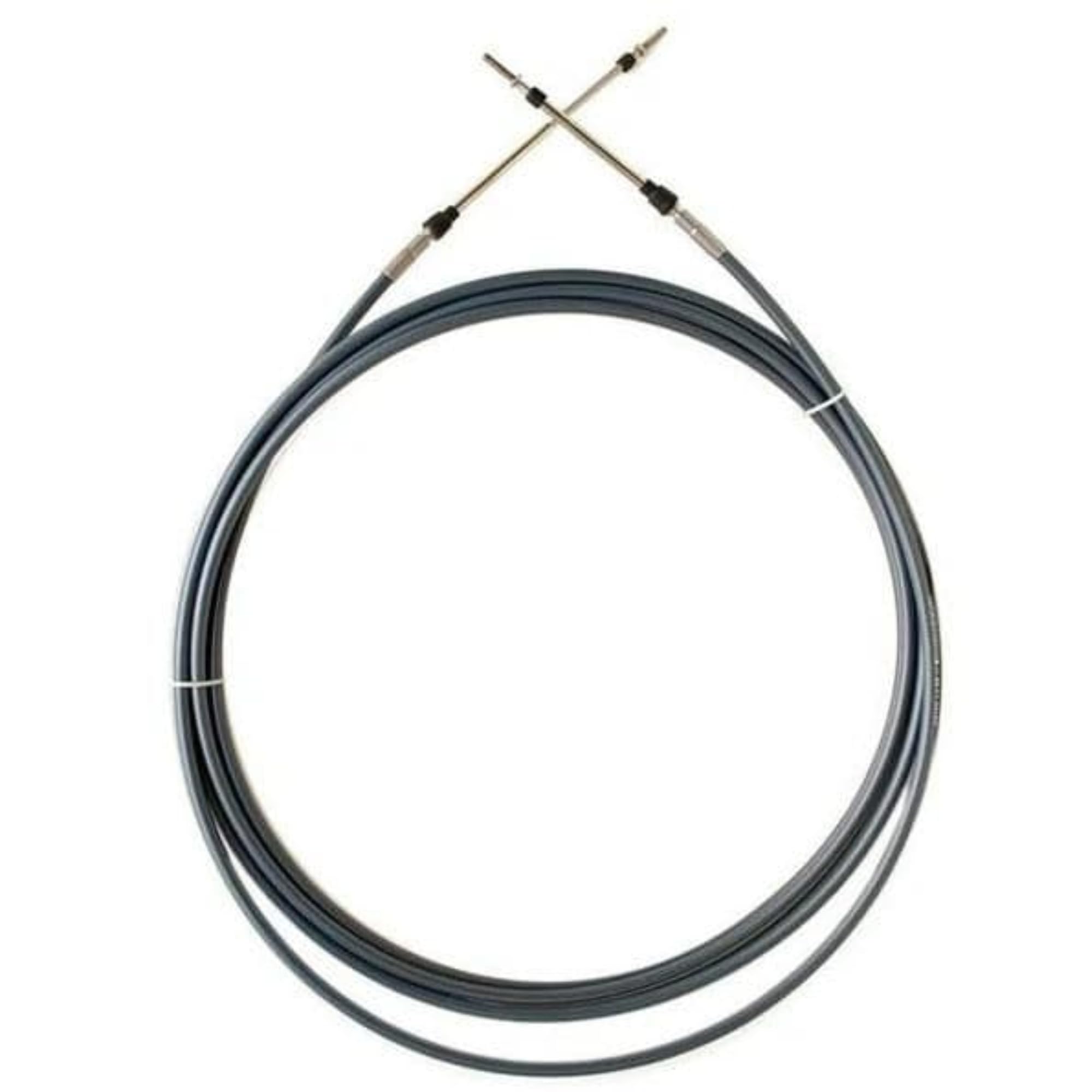 Yamaha Aba-Cable-16-00 Premier Ii Throttle Shift Cable 16 Foot; New # Mar-Cable-16-Sc Made By Yamaha