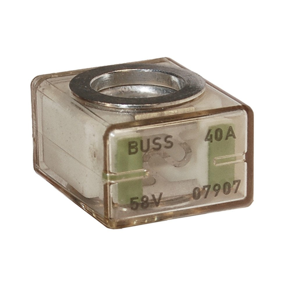 Blue Sea - 5175-Bss Fuse Terminal 30A (10Ea)