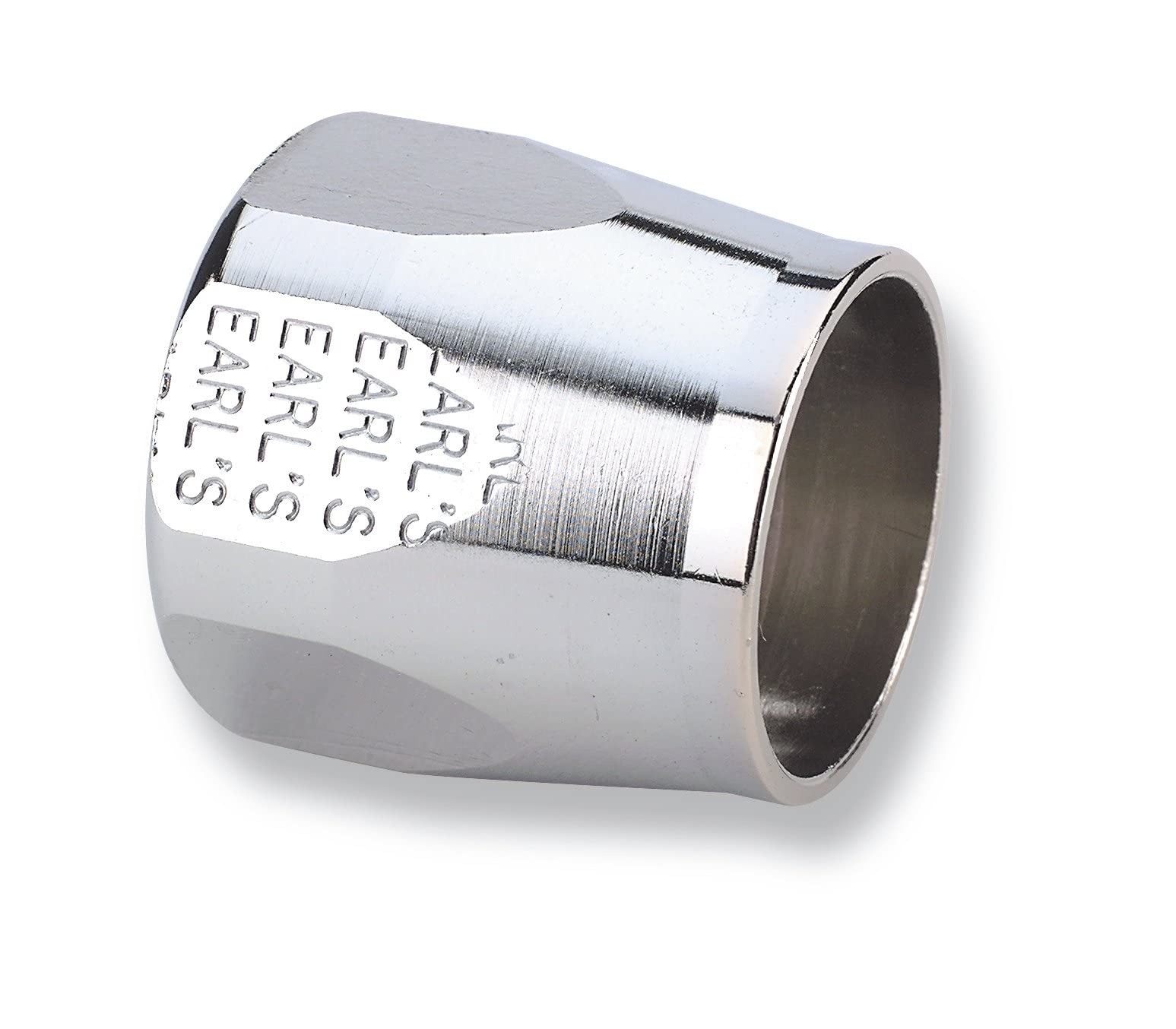 Earl'S 900306Erl Chrome Econ-O-Fit Hose Clamp