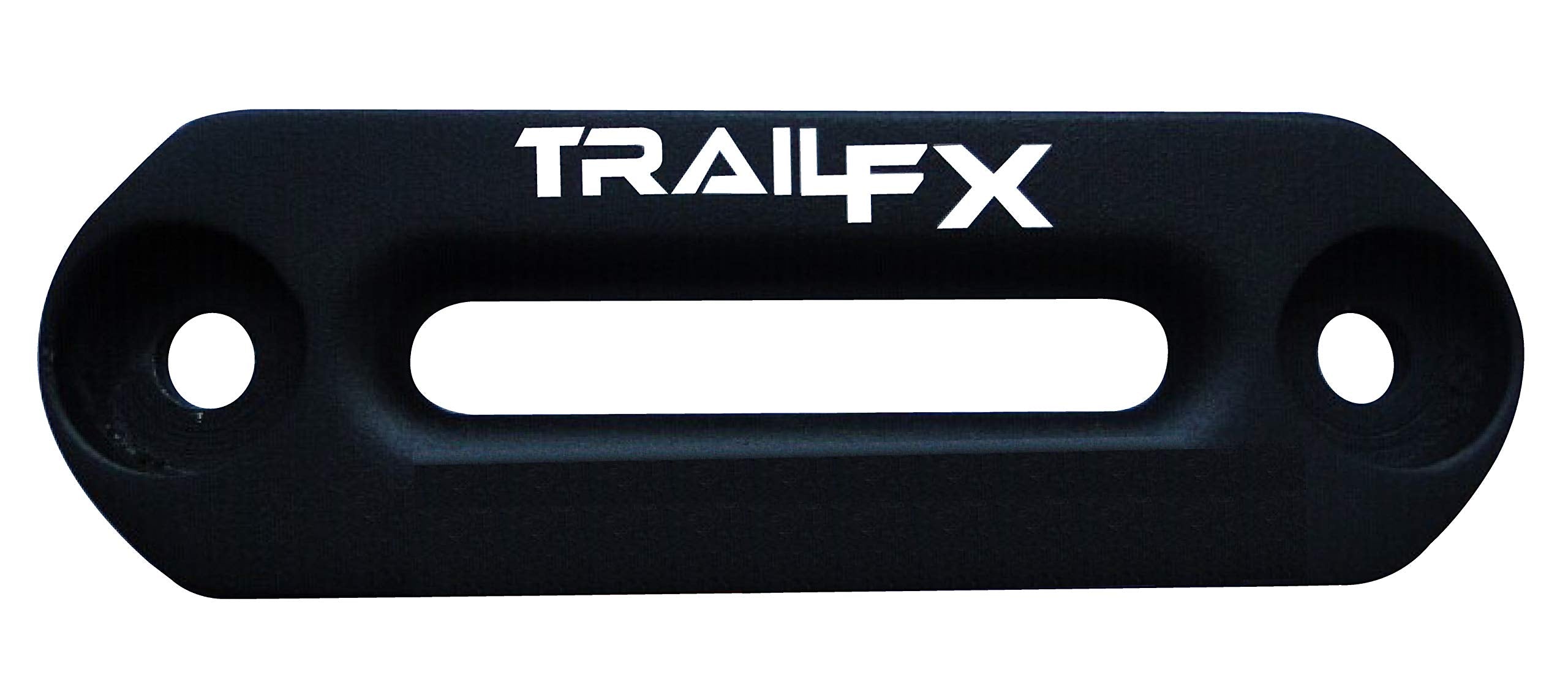Trailfx Wa033 Tfx Atv Alum Hawse Blk