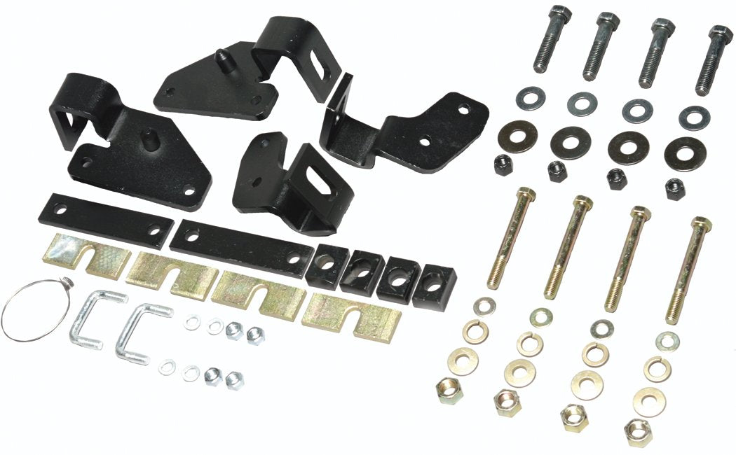 Husky 31564 Custom Bracket Kit For Ford F-150