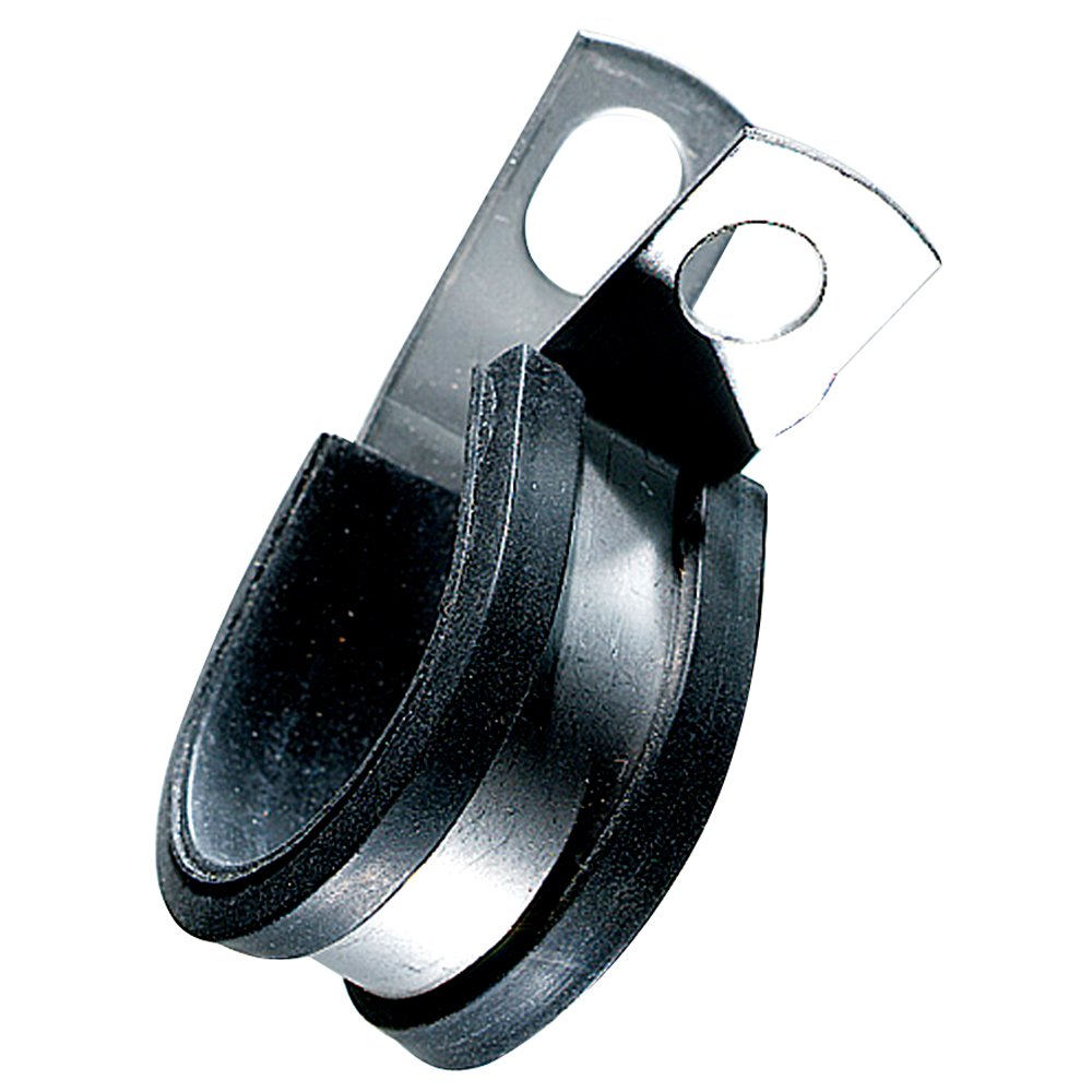 Ancor Stainless Steel Cushion Clamps 5/8''