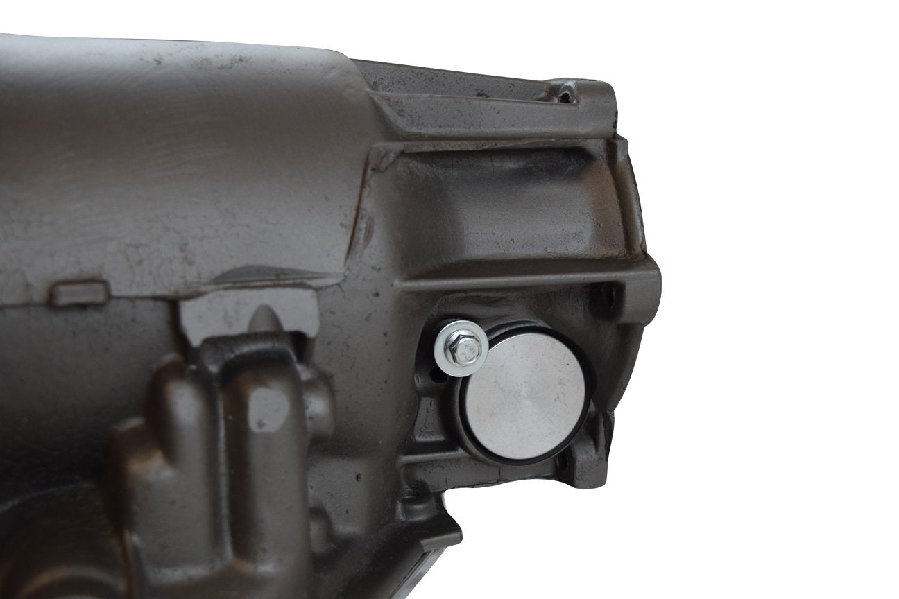 Ict Billet Billet Aluminum Th400 Speedometer Plug Turbo 400 Chevy Transmission Sbc 305 327 350 383 5.0L 5.7L V8 Designed And Man