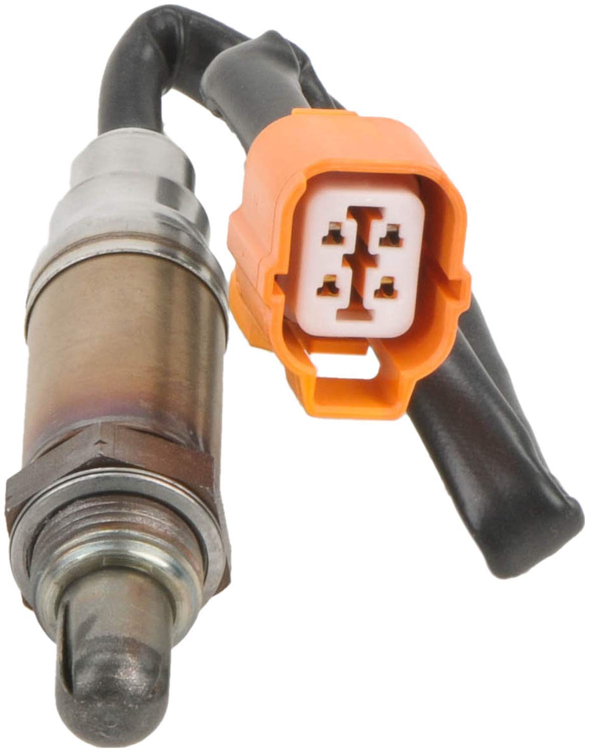 Bosch 15175 Premium Original Equipment Oxygen Sensor - Compatible With Select Land Rover Discovery