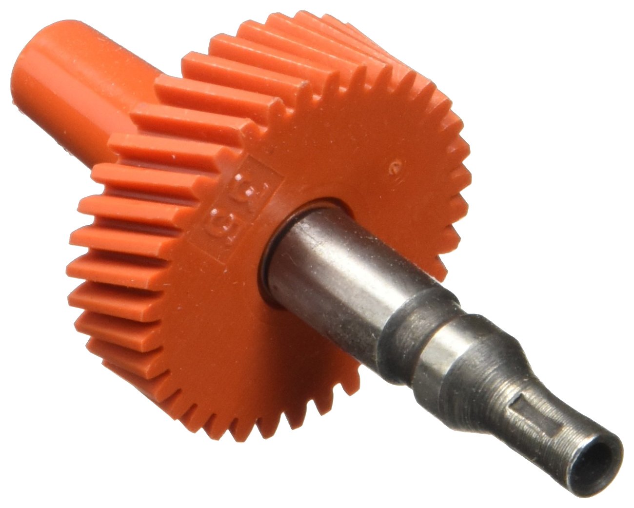 Crown Automotive 52067635 Automotive Speedometer Gear Electrical, Lighting And Body, Orange
