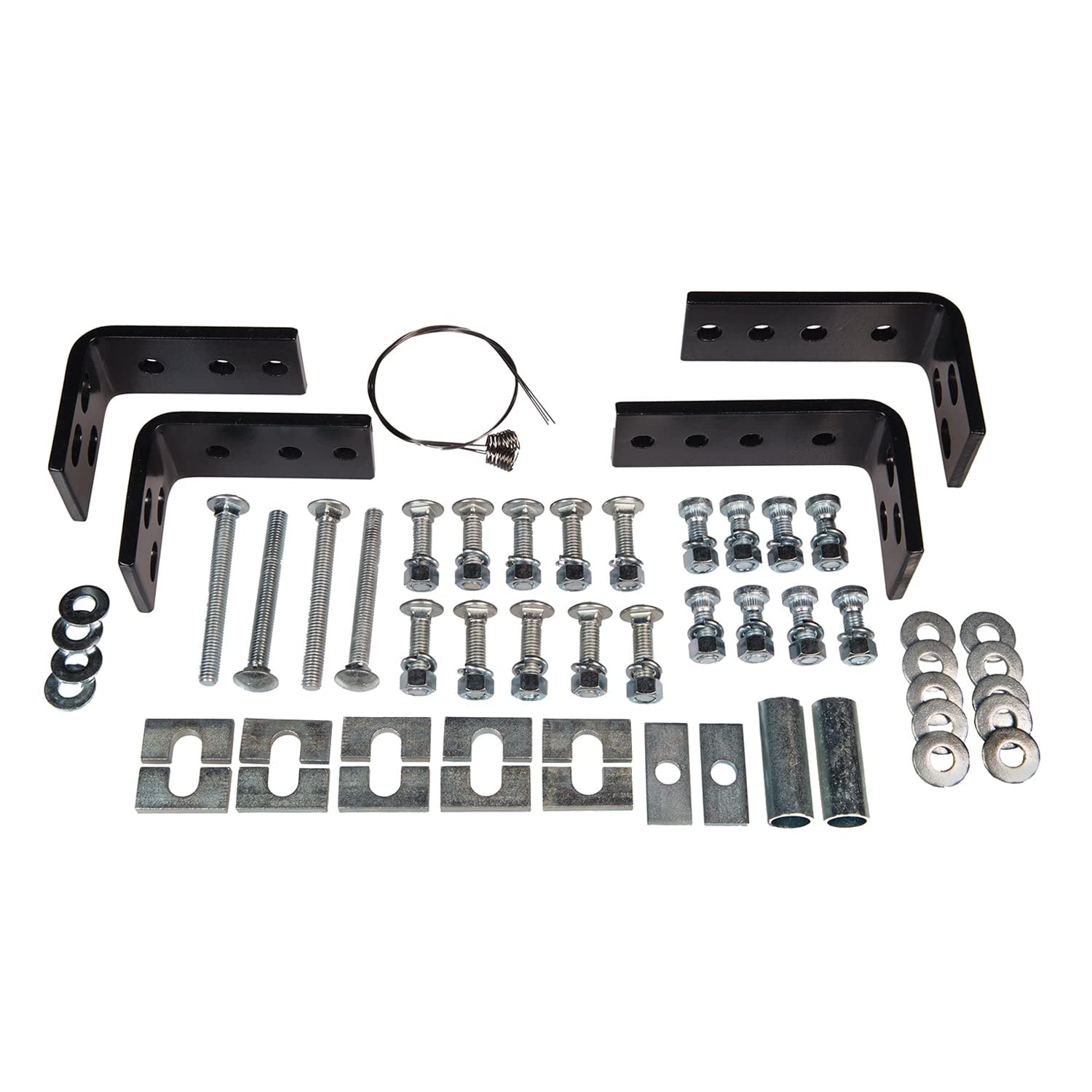 Husky Towing 31622 10 Bolt Rail Install Kit