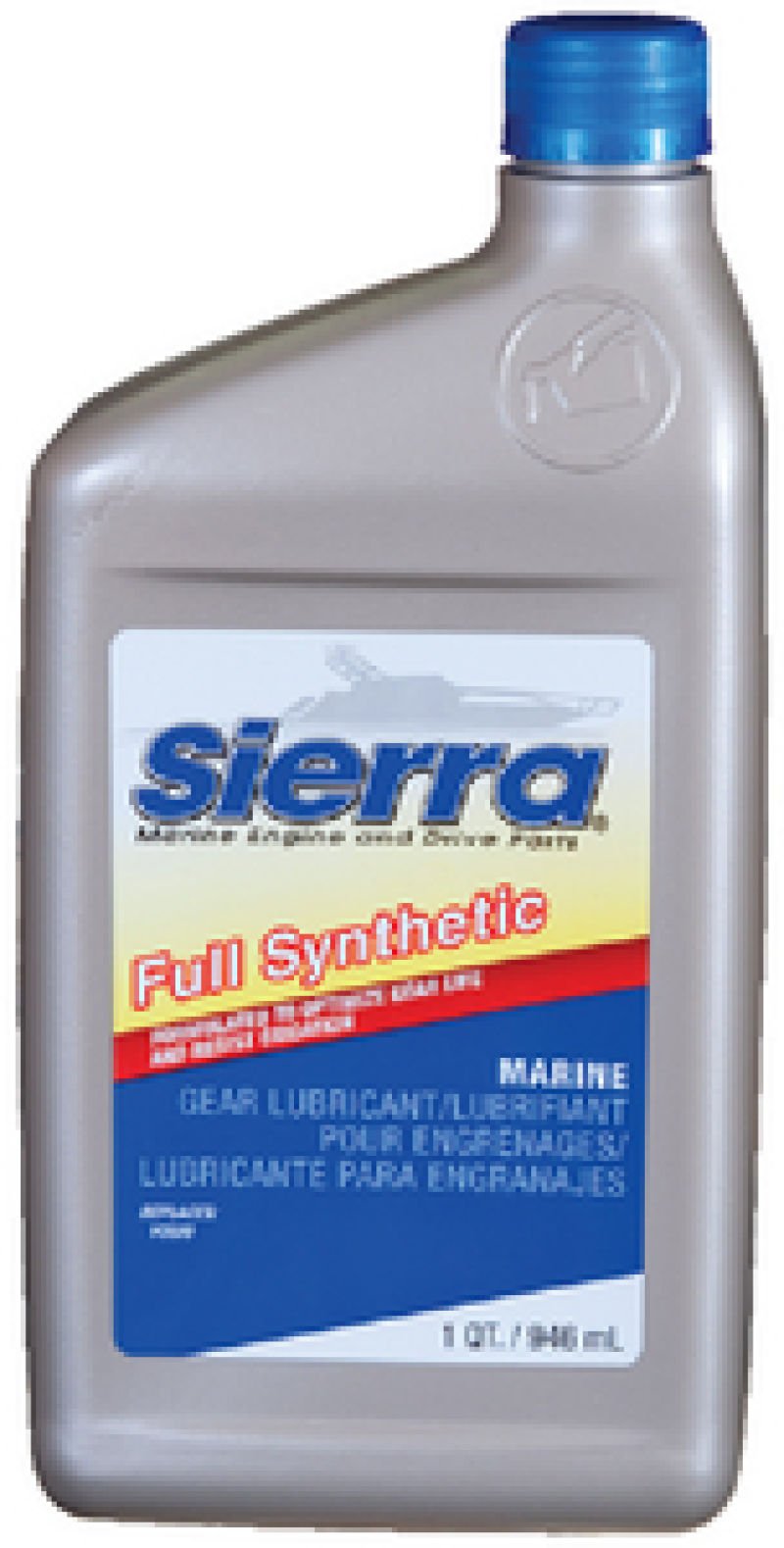 Sierra Full Synthetic Lower Unit Gear Lube